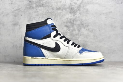 Air Jordan 1 Retro High OG SP Fragment X Travis Scott - Image 12