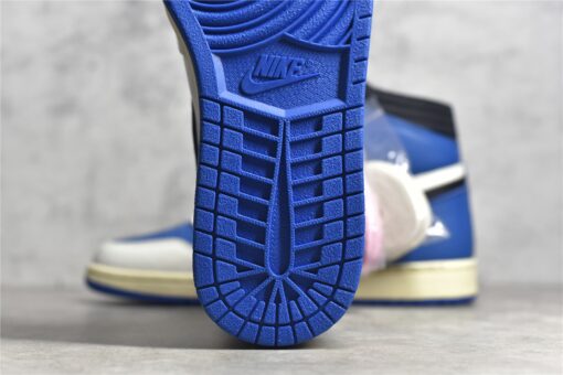 Air Jordan 1 Retro High OG SP Fragment X Travis Scott - Image 8