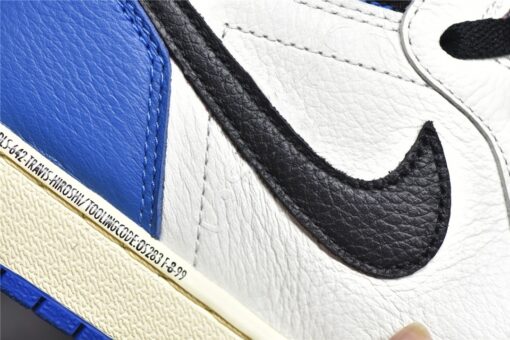Air Jordan 1 Retro High OG SP Fragment X Travis Scott - Image 15