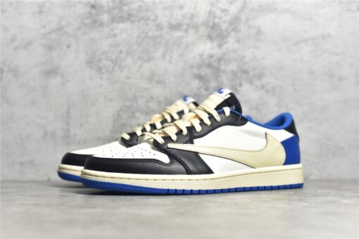 Air Jordan 1 Retro Low OG SP Fragment X Travis Scott