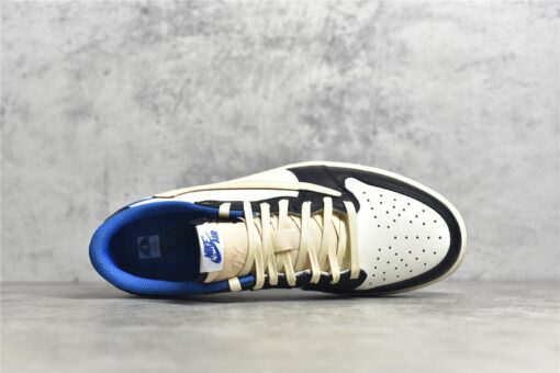 Air Jordan 1 Retro Low OG SP Fragment X Travis Scott - Image 8