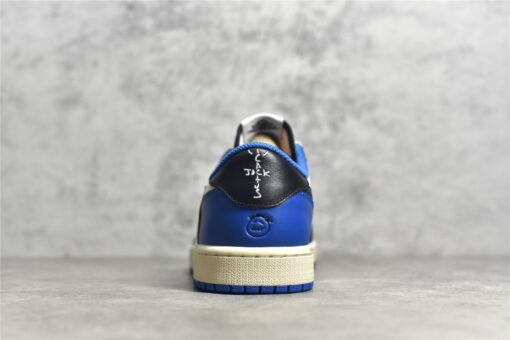 Air Jordan 1 Retro Low OG SP Fragment X Travis Scott - Image 7