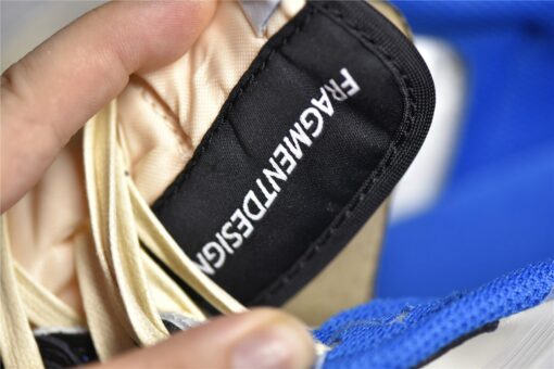 Air Jordan 1 Retro Low OG SP Fragment X Travis Scott - Image 11