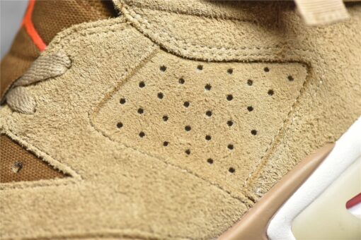 Travis Scott X Jordan Air Jordan 6 Retro SP "British Khaki" - Image 17