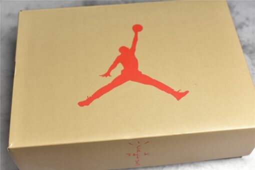Travis Scott X Jordan Air Jordan 6 Retro SP "British Khaki" - Image 23