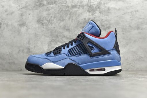 Travis Scott X Cactus Jack X Jordan Air Jordan 4 - Image 9