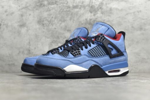 Travis Scott X Cactus Jack X Jordan Air Jordan 4