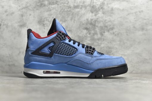 Travis Scott X Cactus Jack X Jordan Air Jordan 4 - Image 8