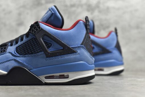 Travis Scott X Cactus Jack X Jordan Air Jordan 4 - Image 4