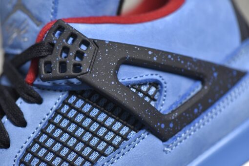 Travis Scott X Cactus Jack X Jordan Air Jordan 4 - Image 16