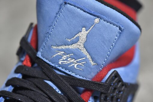 Travis Scott X Cactus Jack X Jordan Air Jordan 4 - Image 10