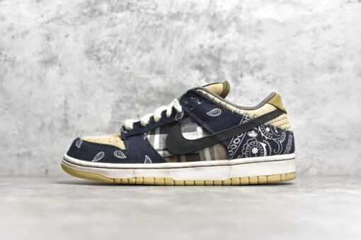Travis Scott X Nike Dunk DB "Jackboys" - Image 9