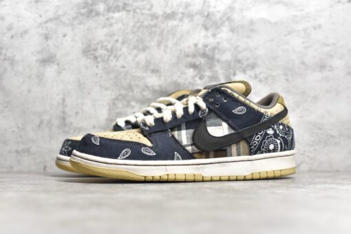 Travis Scott X Nike Dunk DB "Jackboys"