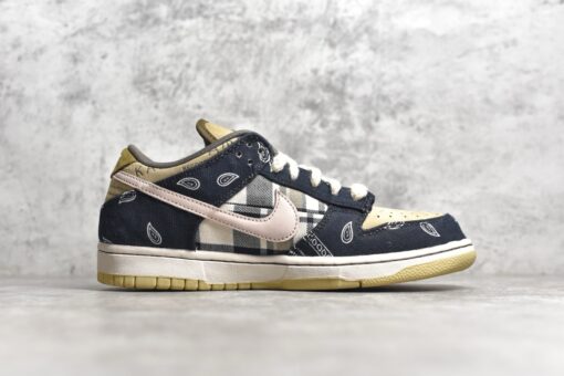 Travis Scott X Nike Dunk DB "Jackboys" - Image 7