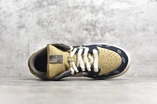 Travis Scott X Nike Dunk DB "Jackboys" - Image 8