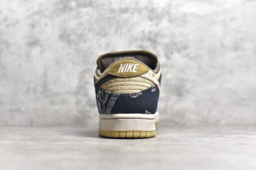 Travis Scott X Nike Dunk DB "Jackboys" - Image 5