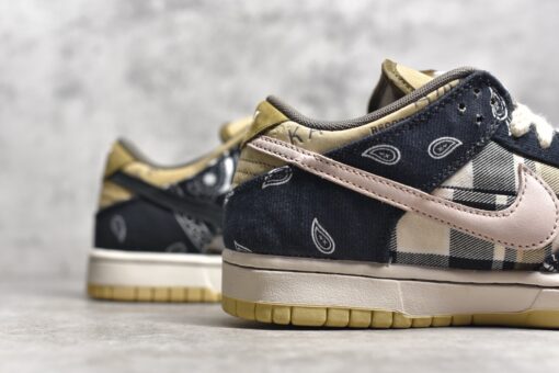 Travis Scott X Nike Dunk DB "Jackboys" - Image 3