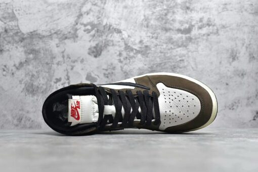 Air Jordan 1 Retro High Og Sp Travis Scott Mocha - Image 8