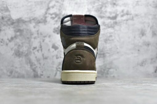 Air Jordan 1 Retro High Og Sp Travis Scott Mocha - Image 7