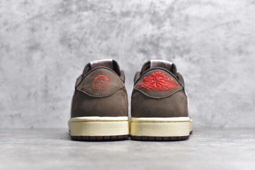 Air Jordan 1 Retro Low Og Sp Travis Scott Mocha - Image 7