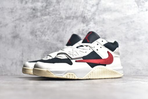 Travis Scott X Jumpman Jack University Red