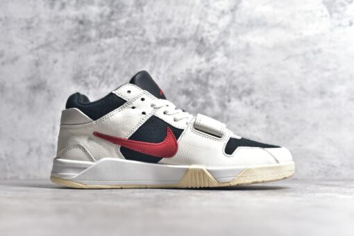 Travis Scott X Jumpman Jack University Red - Image 8