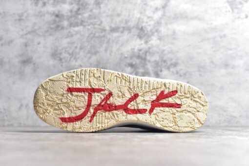 Travis Scott X Jumpman Jack University Red - Image 6