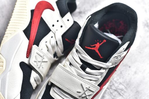 Travis Scott X Jumpman Jack University Red - Image 4