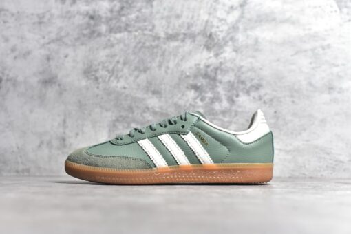 Adidas Samba OG Green - Image 9