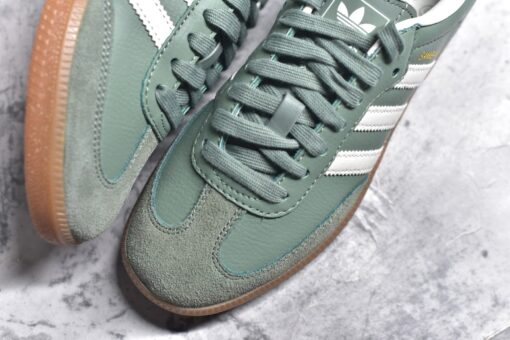 Adidas Samba OG Green - Image 3