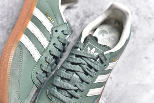 Adidas Samba OG Green - Image 2