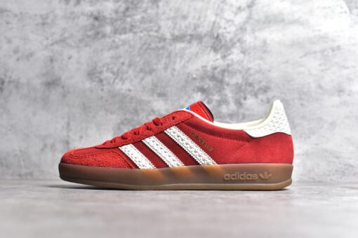 Adidas Gazelle Indoors Red - Image 9