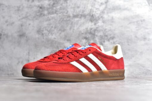 Adidas Gazelle Indoors Red