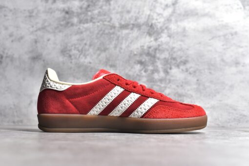 Adidas Gazelle Indoors Red - Image 8