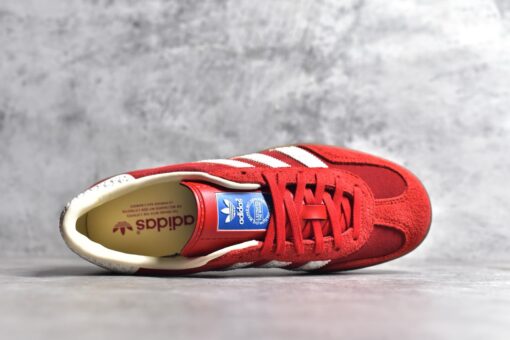 Adidas Gazelle Indoors Red - Image 7
