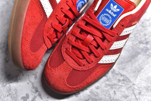 Adidas Gazelle Indoors Red - Image 3