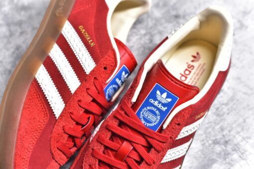 Adidas Gazelle Indoors Red - Image 2