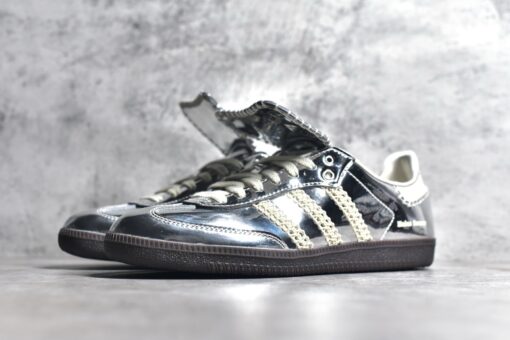 Adidas Samba Wales Bonner Classic Silver