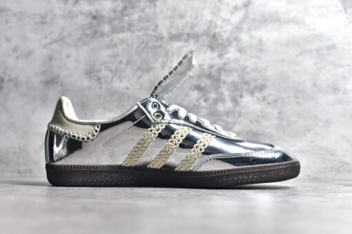 Adidas Samba Wales Bonner Classic Silver - Image 8