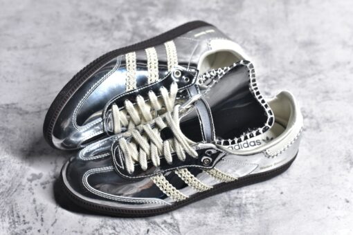Adidas Samba Wales Bonner Classic Silver - Image 4