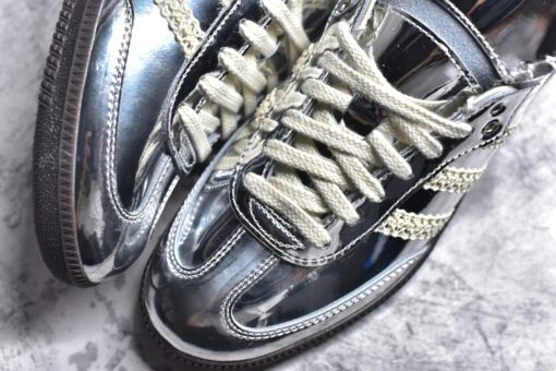 Adidas Samba Wales Bonner Classic Silver - Image 3