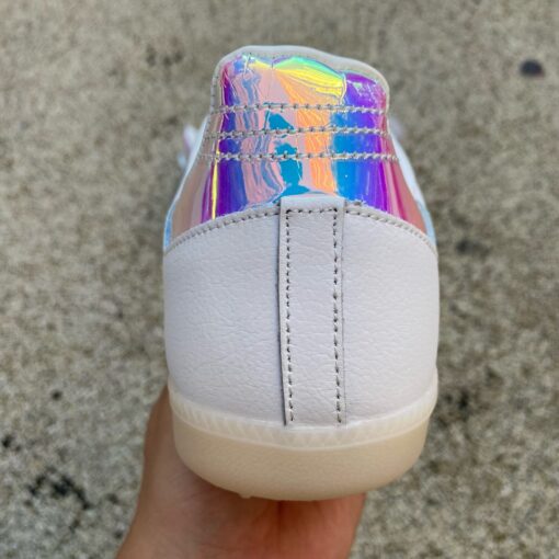 Adidas Samba White Rainbow - Image 8