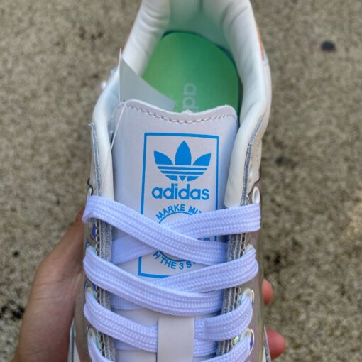 Adidas Samba White Rainbow - Image 4