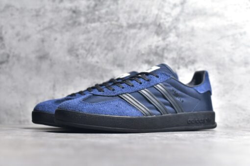 Adidas Gazelle Indoors Dark Blue Black