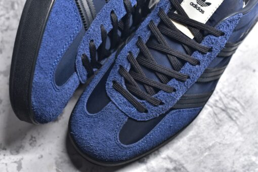 Adidas Gazelle Indoors Dark Blue Black - Image 8