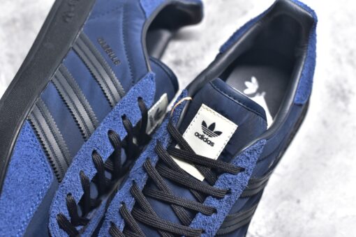 Adidas Gazelle Indoors Dark Blue Black - Image 7