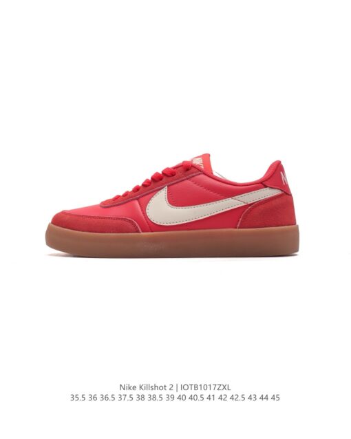 Nike Killshot 2 Leather red