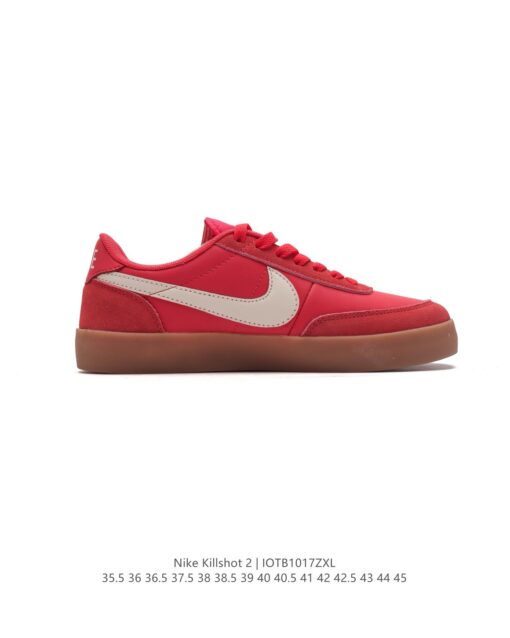 Nike Killshot 2 Leather red - Image 8