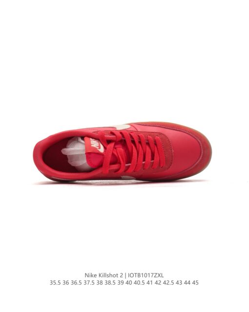 Nike Killshot 2 Leather red - Image 7