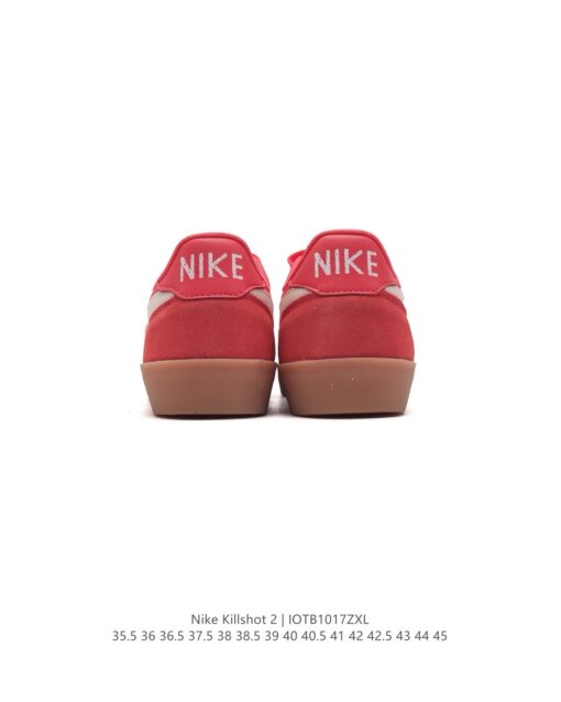 Nike Killshot 2 Leather red - Image 6